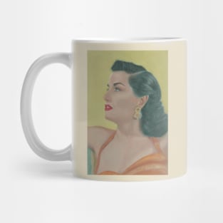 Jane Russell Mug